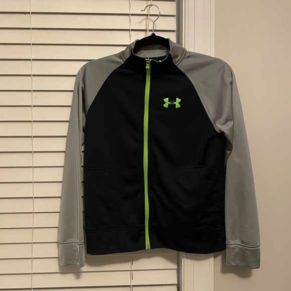 Boy’s Youth-Large Under Armor Sweatshirt - Picture 1 of 2